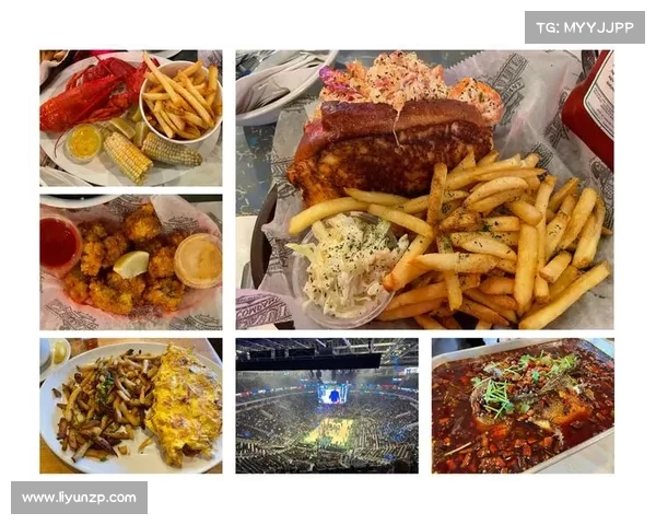 NBA球馆美食大盘点 吃货必试的场馆特色小吃和饮品推荐